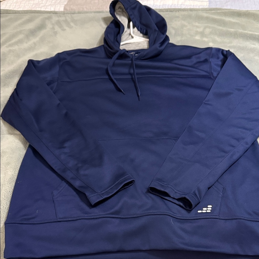 BCG Navy Men's Hoodie: EXCELLENT CONDITION - Picture 1 of 5